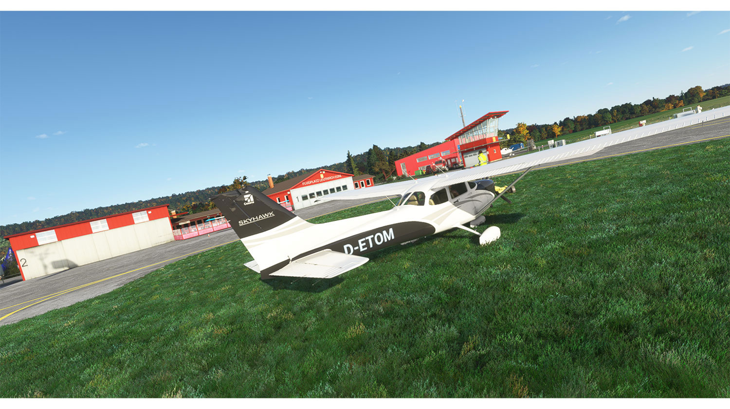 ClearPropStudios - Bavarian Airfields 1